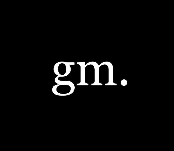 GmDao Logo