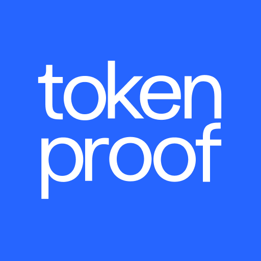Tokenproof Logo